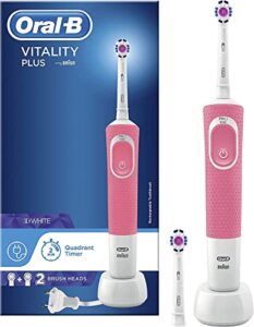 Oral-B Vitality Plus Electric Toothbrush