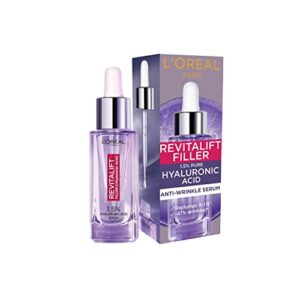 L'Oreal Paris Hyaluronic Acid Serum Revitalift Filler [+Hyaluronic Acid]