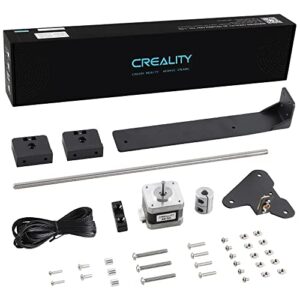 Creality Official Ender 3 Dual Z-Axis Upgrade Kit (42-34 Stepper Motor Included) for Ender-3