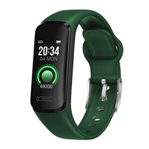 JCDBT Sport Smart Watch - Health and Fitness Tracker: Heart Rate
