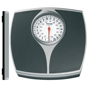 Salter 148 BKSVDR Speedo Dial Mechanical Bathroom Scale