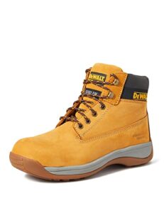 DeWalt Men's Apprentice Hiker Nubuck Boots Wheat UK 10 EUR 45