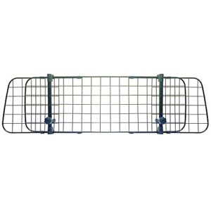 Sakura Headrest Dog Guard For Cars SS5259 - Easy Fit For Most Vehicles Hatchbacks SUVs Estates MPVs – Width Adjustable No Tools Needed