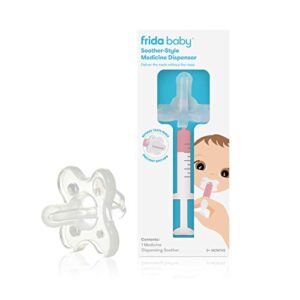 Frida Baby Soother-Style Medicine Dispense