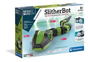 Clementoni 61510 Science Museum Slither Bot for Children