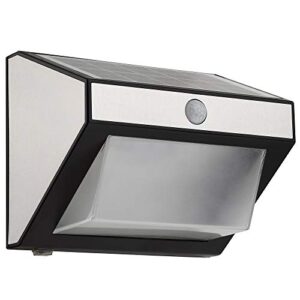 Solar Security Light with Motion Sensor | Outdoor Lights | 650 Lumen