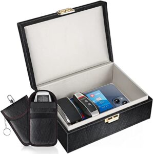 Samfolk Faraday Box & Pouch 2 Pack