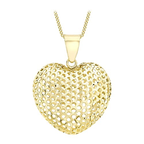 Carissima Gold 9ct (375) Gold Chai