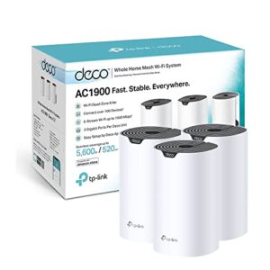 TP-Link Deco S7 AC1900 Whole Mesh Wi-Fi System