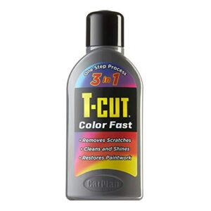 T-Cut Grey Scratch Remover Color Fast Paintwork Restorer Car Polish - 500ml * 13 Colours Available