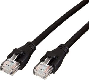 Amazon Basics RJ45 CAT6 Gigabit Ethernet LAN Cable