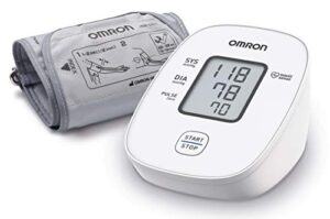 OMRON X2 Basic – Automatic Upper Arm Blood Pressure Monitor for Home Use