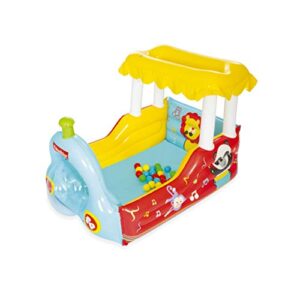 Bestway 93537 BW93537 Licensing Fisher-Price Train Ball Pit
