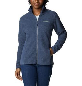 Columbia Women's Panorama Full Zip Full Zip Fleece Jacket (pack of 1)