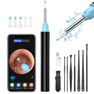 Ear Wax Removal Kit Camera