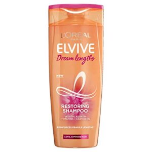 L'Oreal Elvive Dream Lengths Long Hair Keratin Shampoo