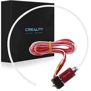 Creality Official Ender 3 Hotend Upgrade MK8 Hotend 24V for Ender-3 / Ender 3 V2 / Ender 3 Pro 3D Printe