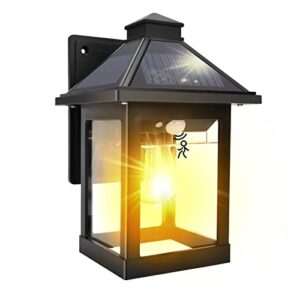 Nodfens Outdoor Solar Lights