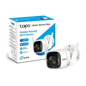 TP-Link Tapo 2K QHD Outdoor Security Camera