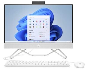 HP 24 Inch All-in-One Desktop PC 24-cb0027na