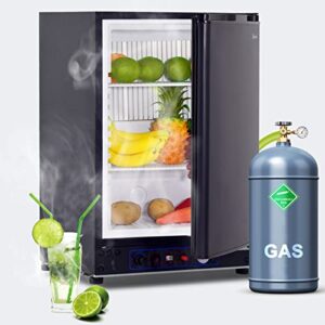 SMETA 3 Way Fridge Camping Fridge