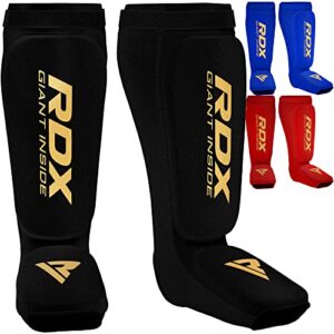 RDX Shin Guards Kickboxing Muay Thai