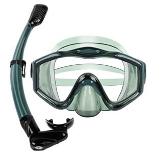 KUYOU 2023 Upgraded Snorkel Set