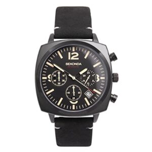 Sekonda Airborne Men’s 40mm Quartz Watch with Analogue Display