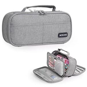 MOKANI Large Pencil Case