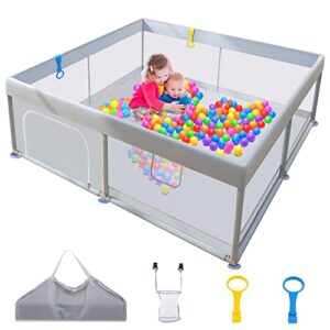 Tnibition Baby Playpen