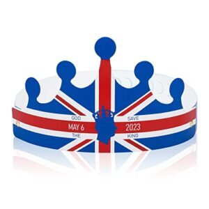 BBXWANG Coronation Crown