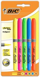 BiC Highlighter Grip