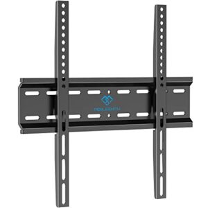 TV Wall Bracket for 26-55 inch Flat&Curved TV or Monitor up to 50KG