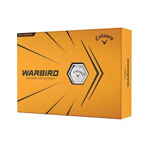 Callaway Golf Warbird Golf Balls 2021