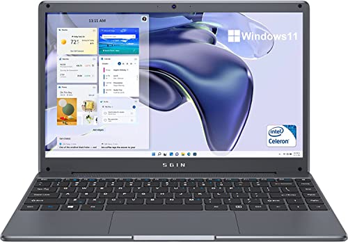 SGIN Laptop Windows 11