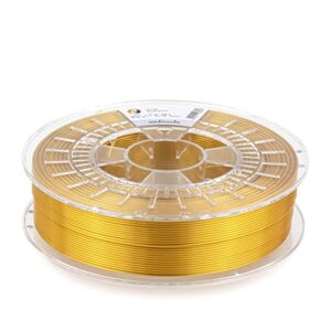 extrudr® Biofusion Inca Gold 3D Printer Filament Diameter 1.75 mm (800 g) Made in Austria
