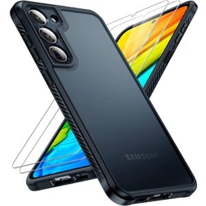 TOCOL 3 in 1 for Samsung Galaxy S23 Case