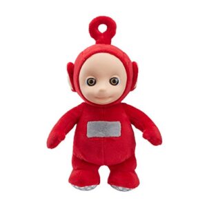 Character Uk Teletubbies 8 Inch Talking Po Soft Toy
