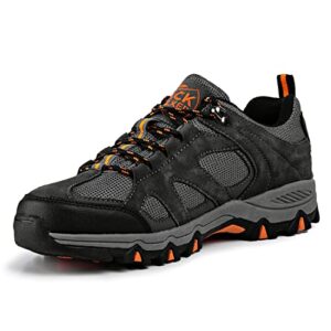 Jack Walker Mens Walking Hiking Waterproof Trainers