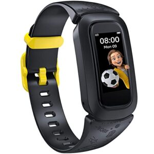 Kids Fitness Tracker for Girls Boys Teens 3+