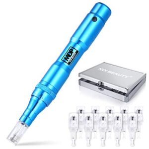 Koi Beauty Microneedling Pen - Adjustable 0.25-2.0mm Derma Pen
