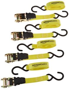 Amazon Basics Ratchet Strap