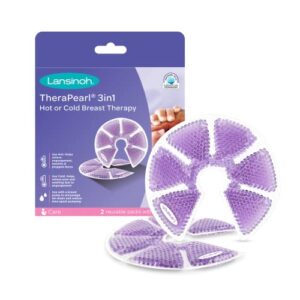 Lansinoh Therapearl 3-in-1 Breast Therapy for Breastfeeding mums