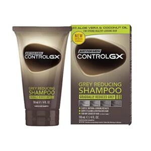 Just For Men Control GX Grey Reducing Shampoo For Grey Hair