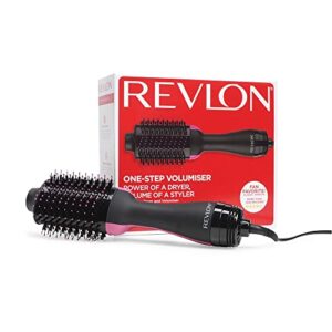 Revlon Salon One-Step Hair Dryer and Volumiser for Mid to Long Hair (One-Step