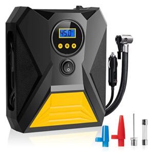 Petrinda Car Tyre Inflator Air Compressor