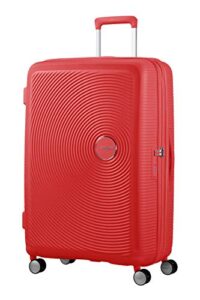 American Tourister Soundbox - Spinner Large Expandable Suitcase
