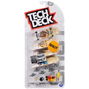 Tech Deck 96mm Fingerboards Ultra DLX 4-Pack (Styles Vary)