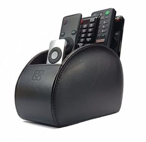 Connected Essentials TV Remote Control Holder For 5 Remotes