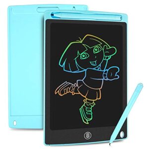 HOMESTEC Colourful LCD Writing Tablet